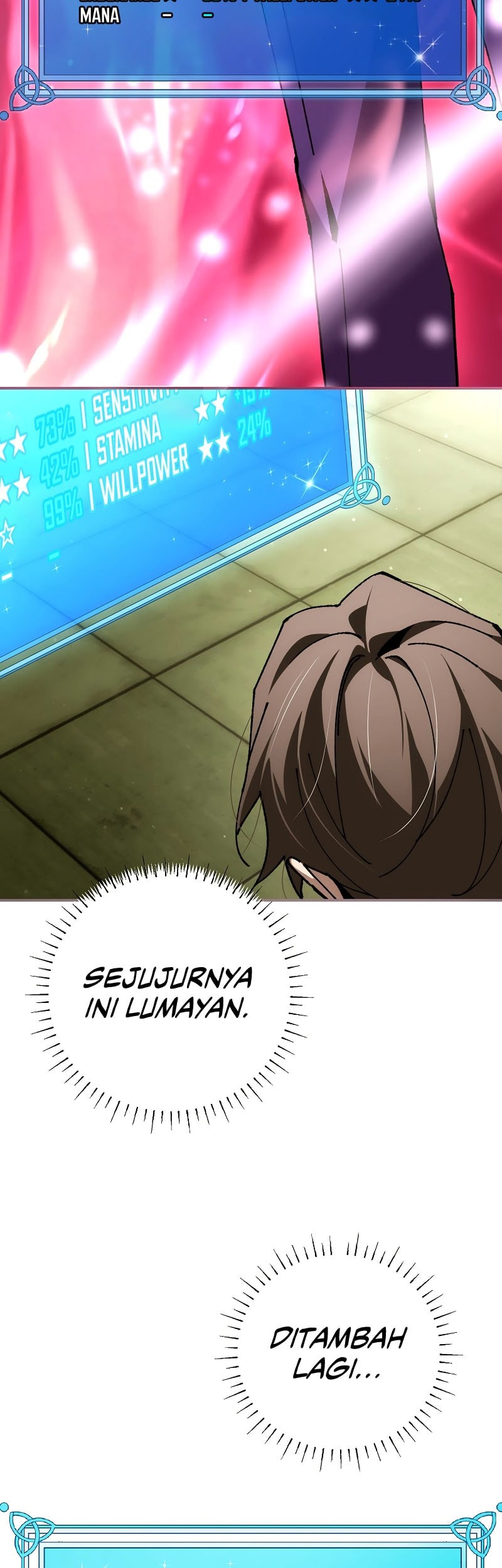 Magic Academy’s Genius Blinker Chapter 65 - halaman 52