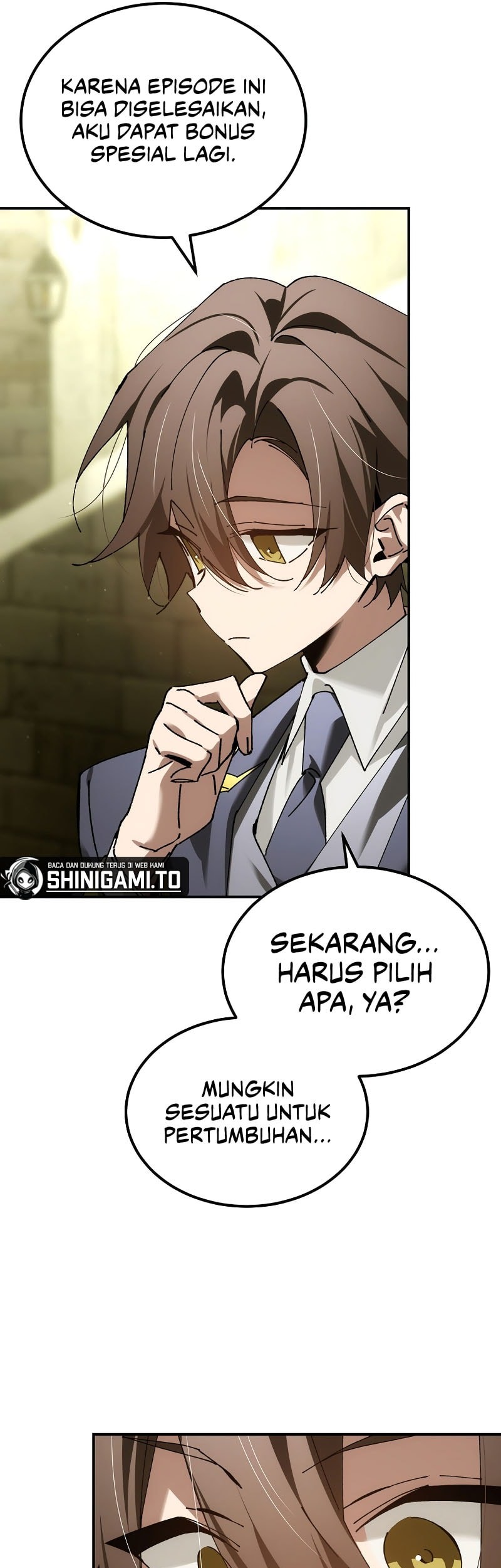Magic Academy’s Genius Blinker Chapter 65 - halaman 54