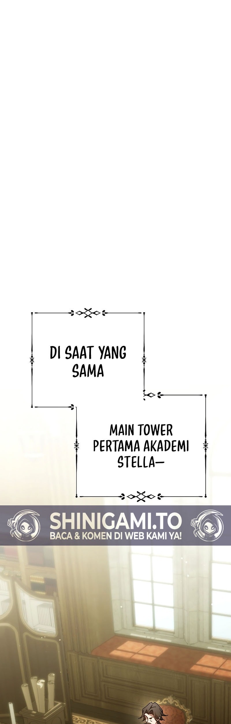 Magic Academy’s Genius Blinker Chapter 65 - halaman 6