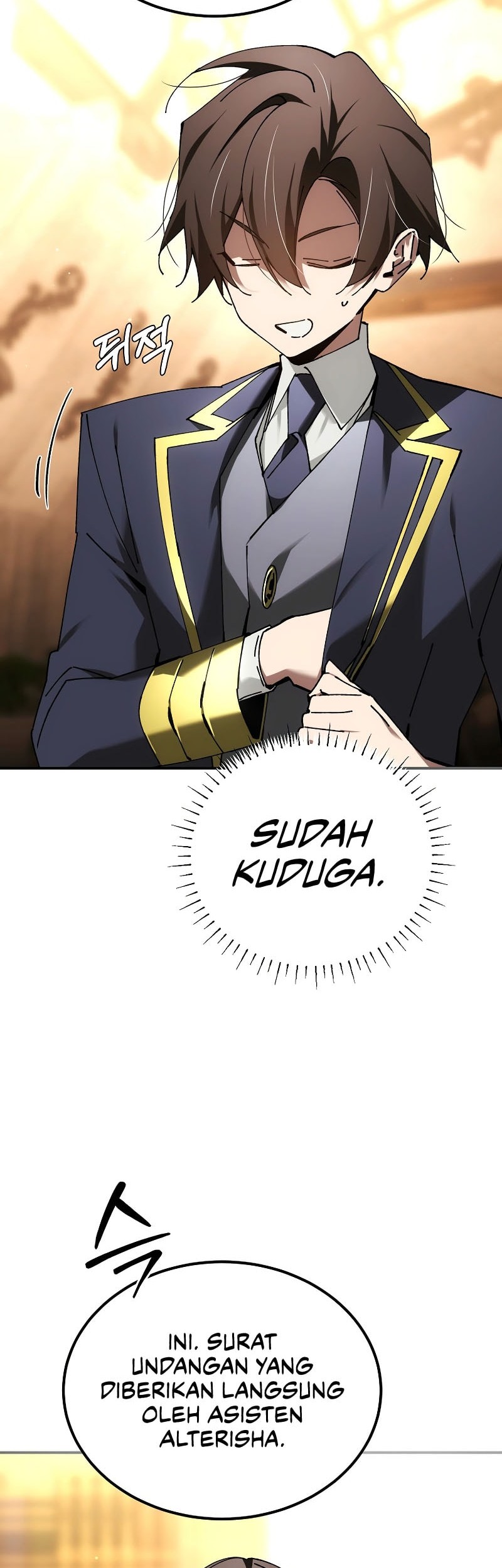 Magic Academy’s Genius Blinker Chapter 65 - halaman 63