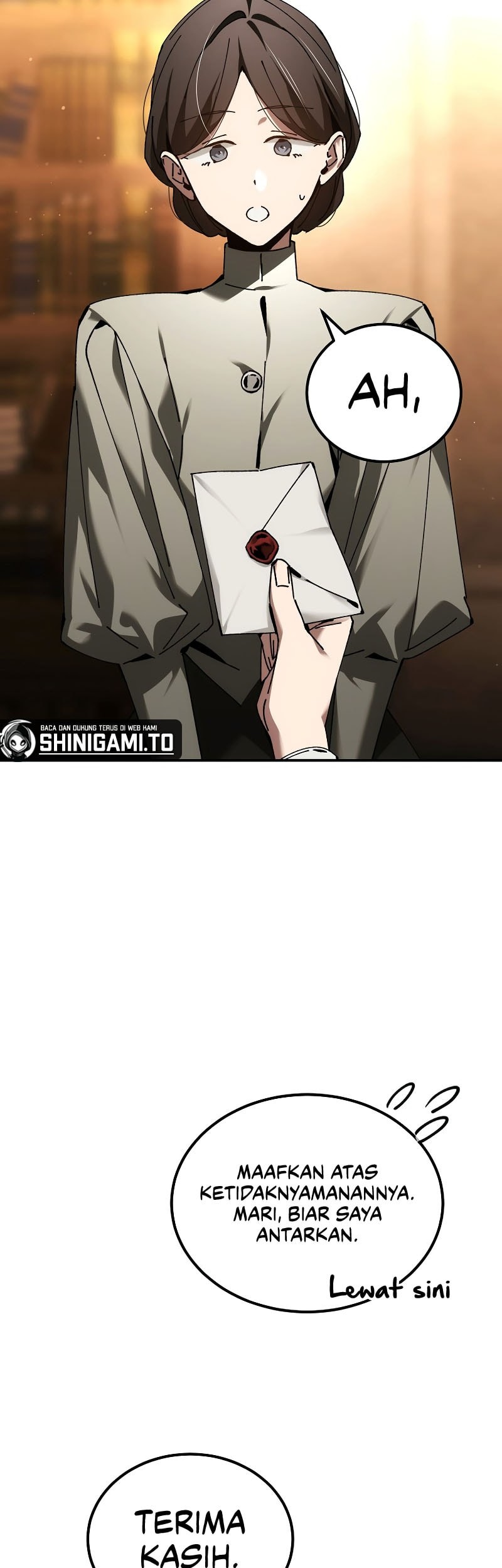Magic Academy’s Genius Blinker Chapter 65 - halaman 64
