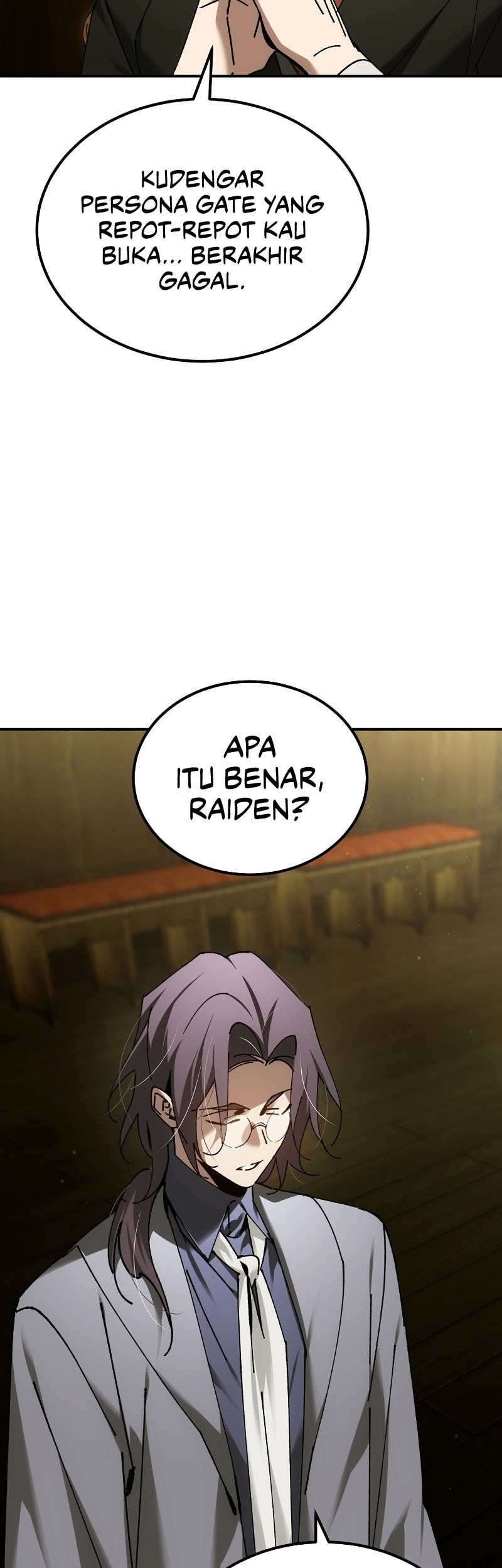 Magic Academy’s Genius Blinker Chapter 65 - halaman 8