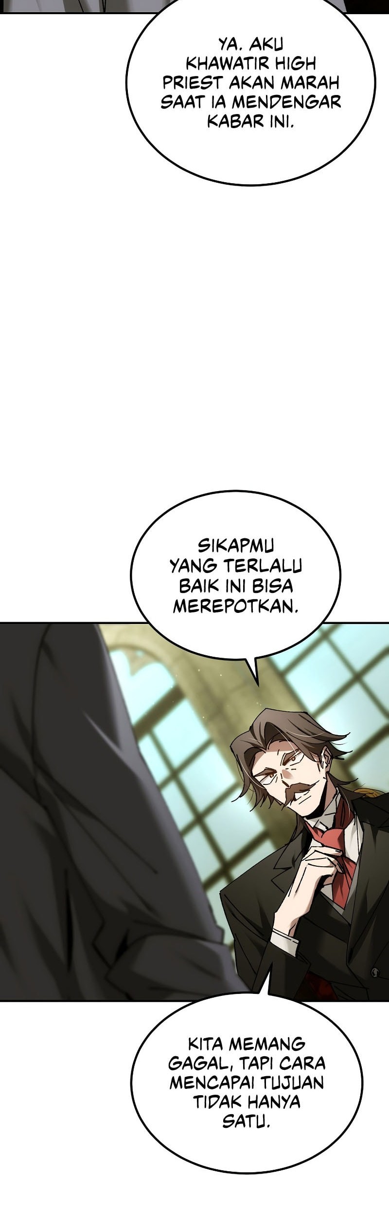 Magic Academy’s Genius Blinker Chapter 65 - halaman 9
