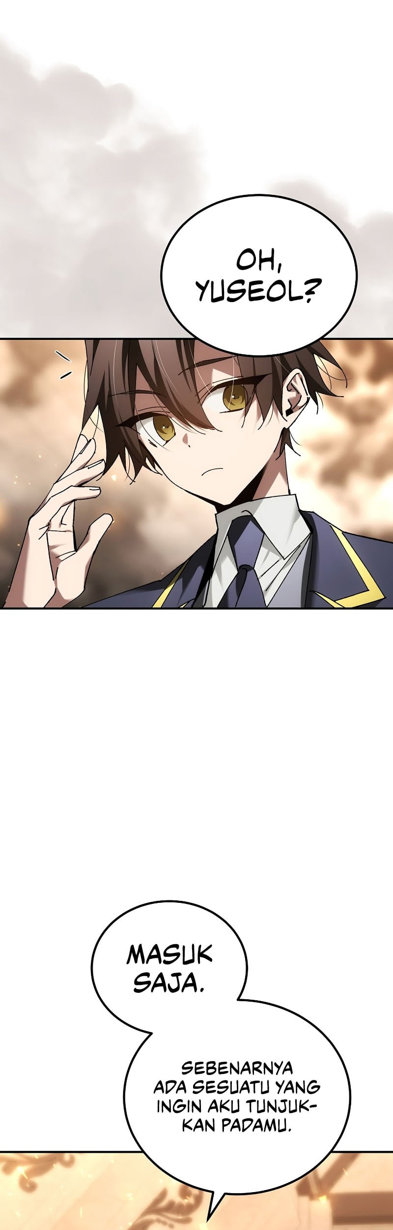 Magic Academy’s Genius Blinker Chapter 66 - halaman 12