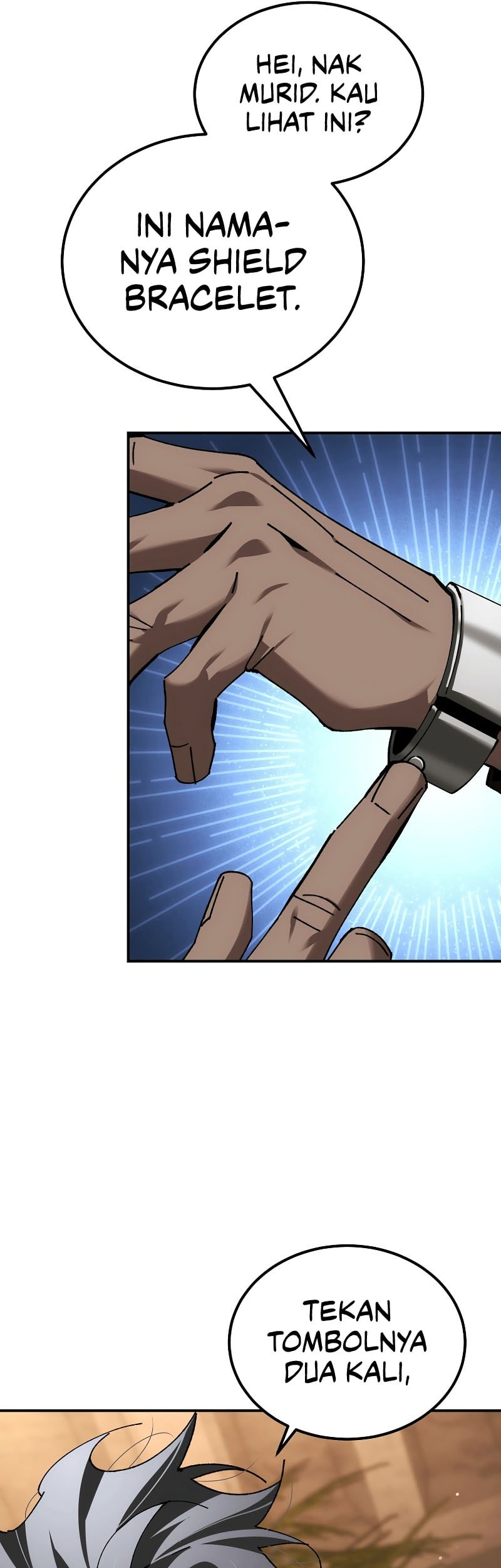 Magic Academy’s Genius Blinker Chapter 66 - halaman 14