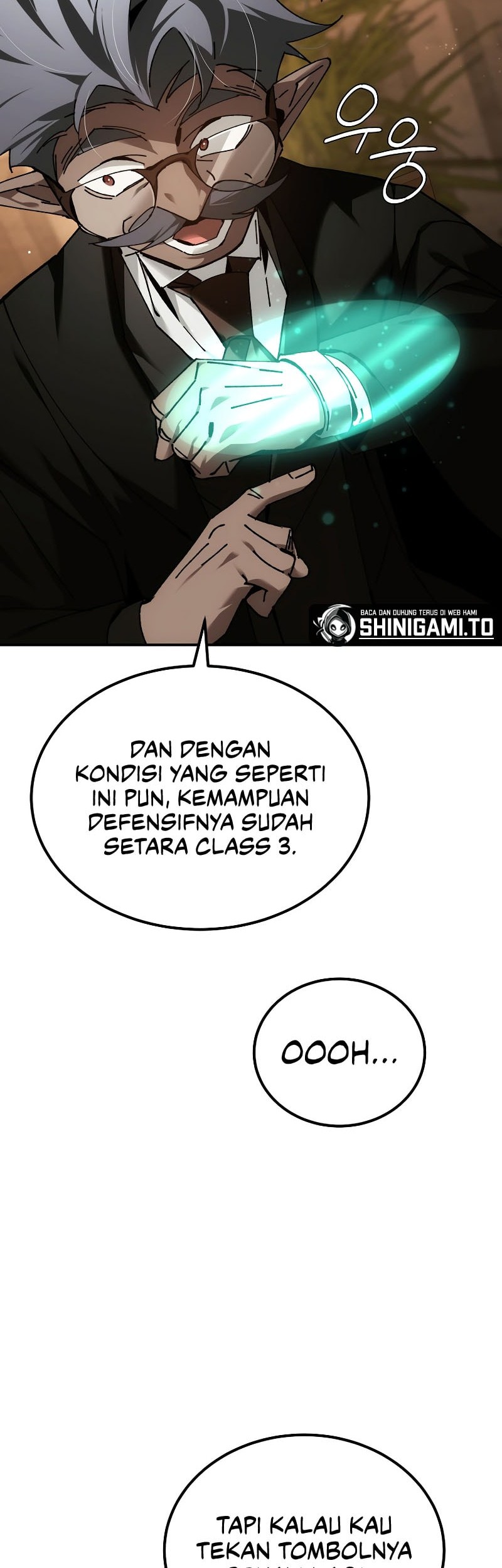 Magic Academy’s Genius Blinker Chapter 66 - halaman 15