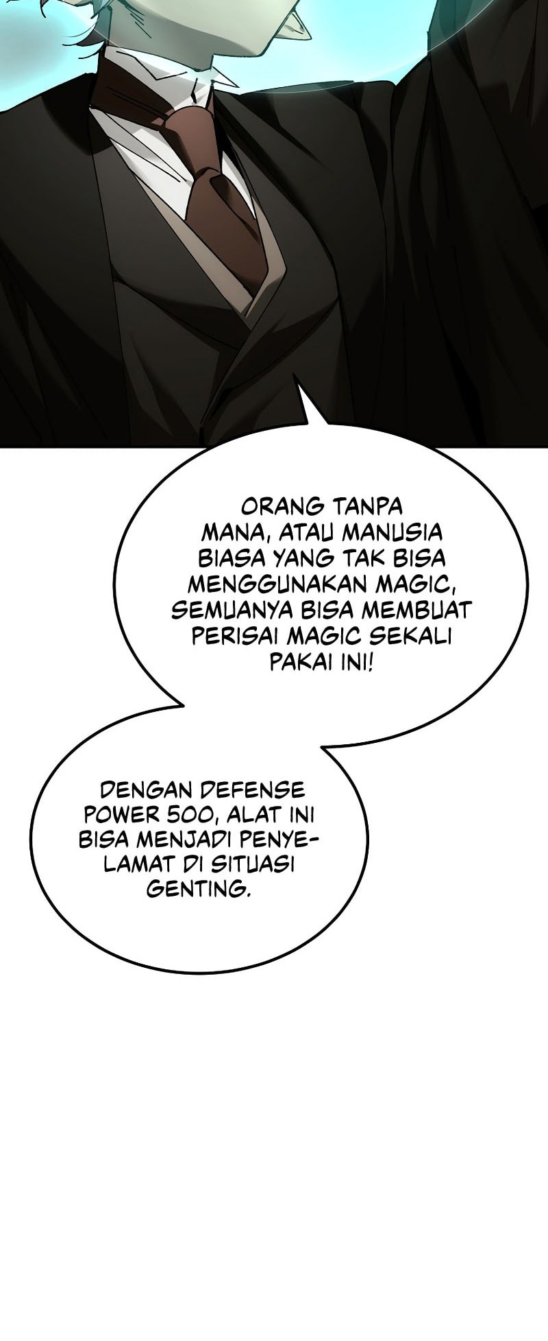 Magic Academy’s Genius Blinker Chapter 66 - halaman 17