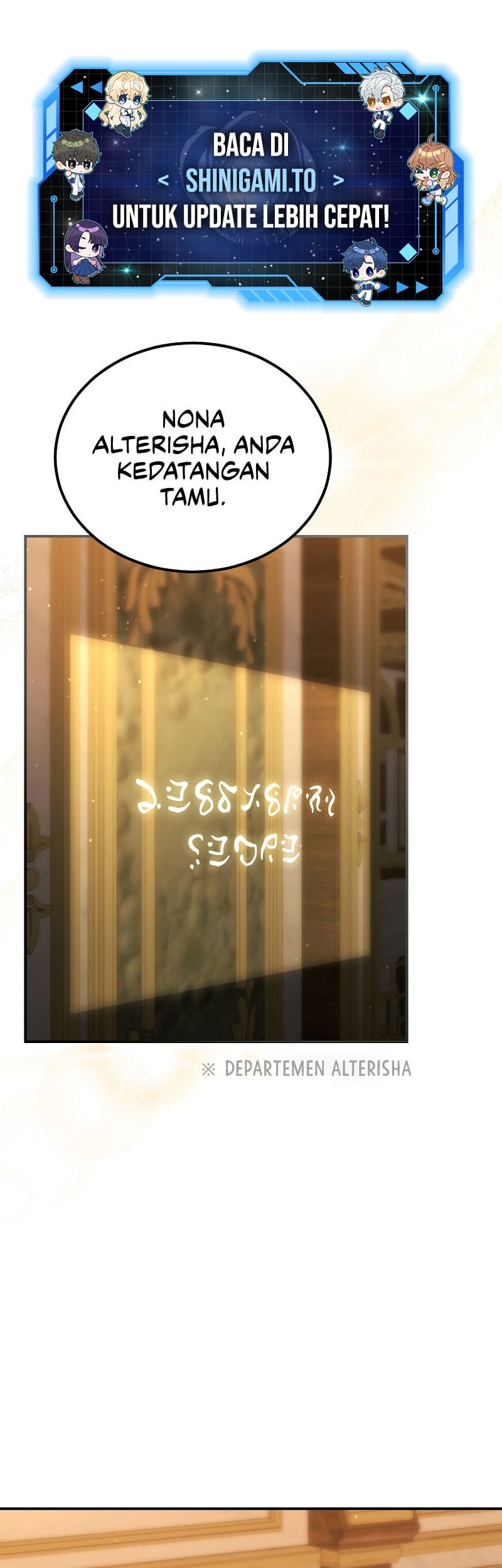 Magic Academy’s Genius Blinker Chapter 66 - halaman 2