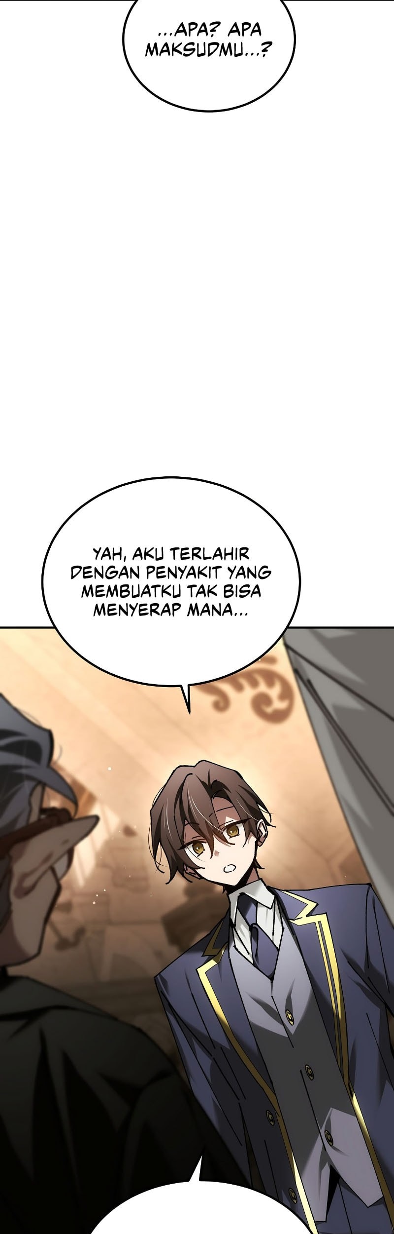 Magic Academy’s Genius Blinker Chapter 66 - halaman 20