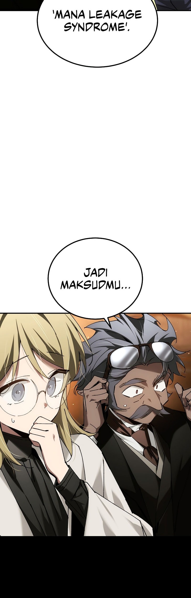 Magic Academy’s Genius Blinker Chapter 66 - halaman 21