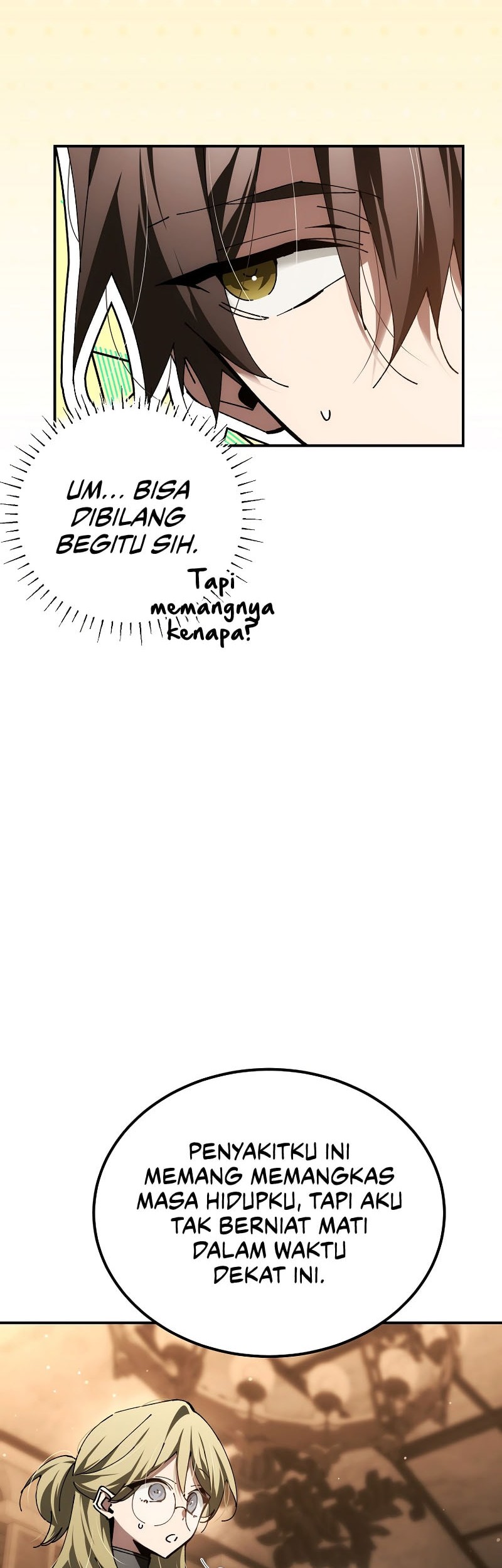 Magic Academy’s Genius Blinker Chapter 66 - halaman 23