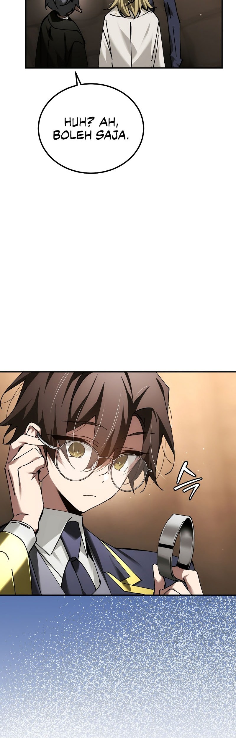 Magic Academy’s Genius Blinker Chapter 66 - halaman 25