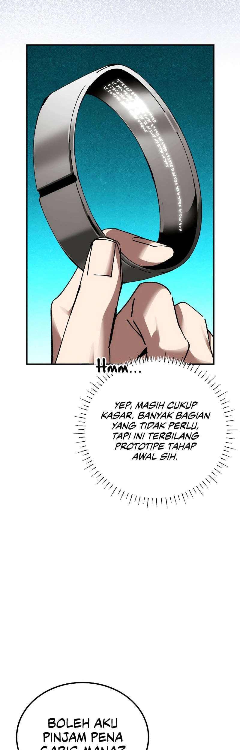 Magic Academy’s Genius Blinker Chapter 66 - halaman 26
