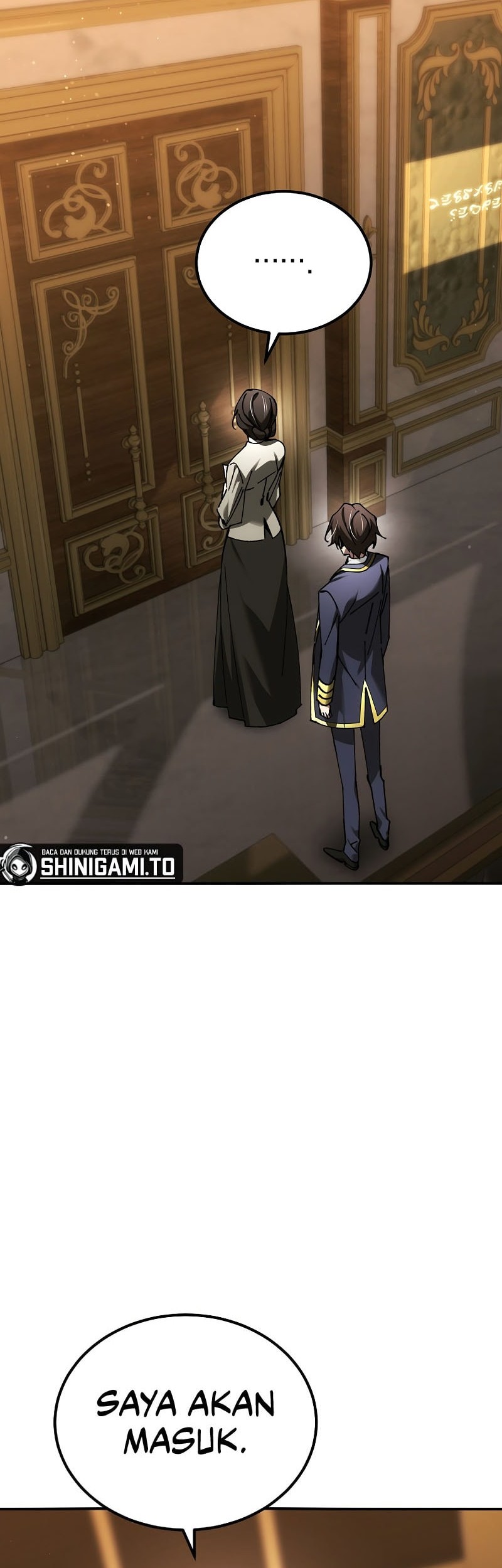 Magic Academy’s Genius Blinker Chapter 66 - halaman 3