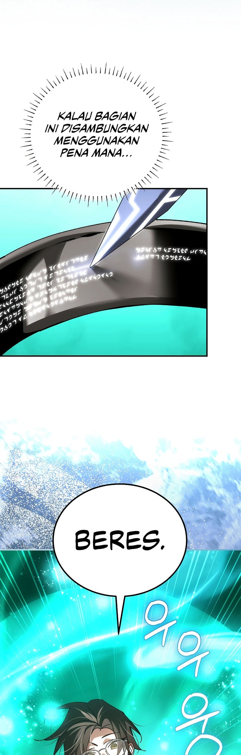 Magic Academy’s Genius Blinker Chapter 66 - halaman 30