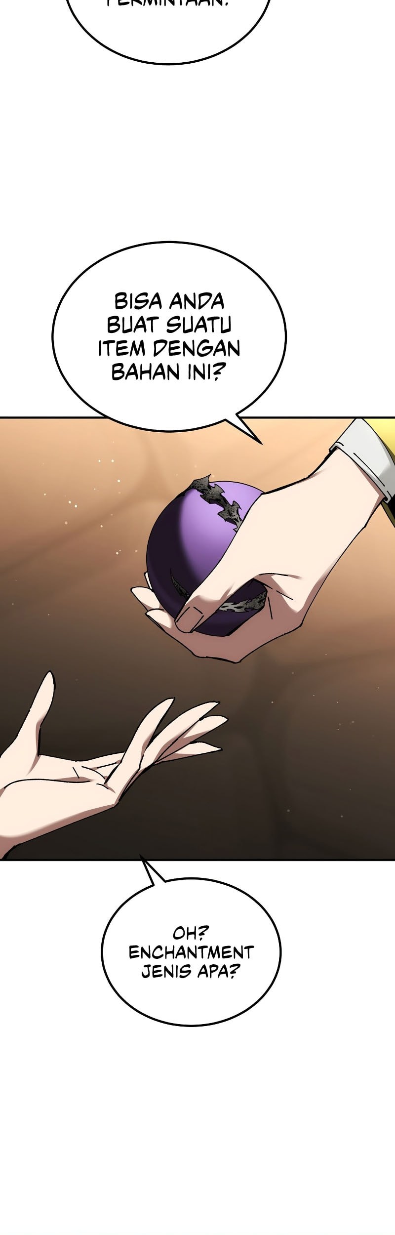 Magic Academy’s Genius Blinker Chapter 66 - halaman 36