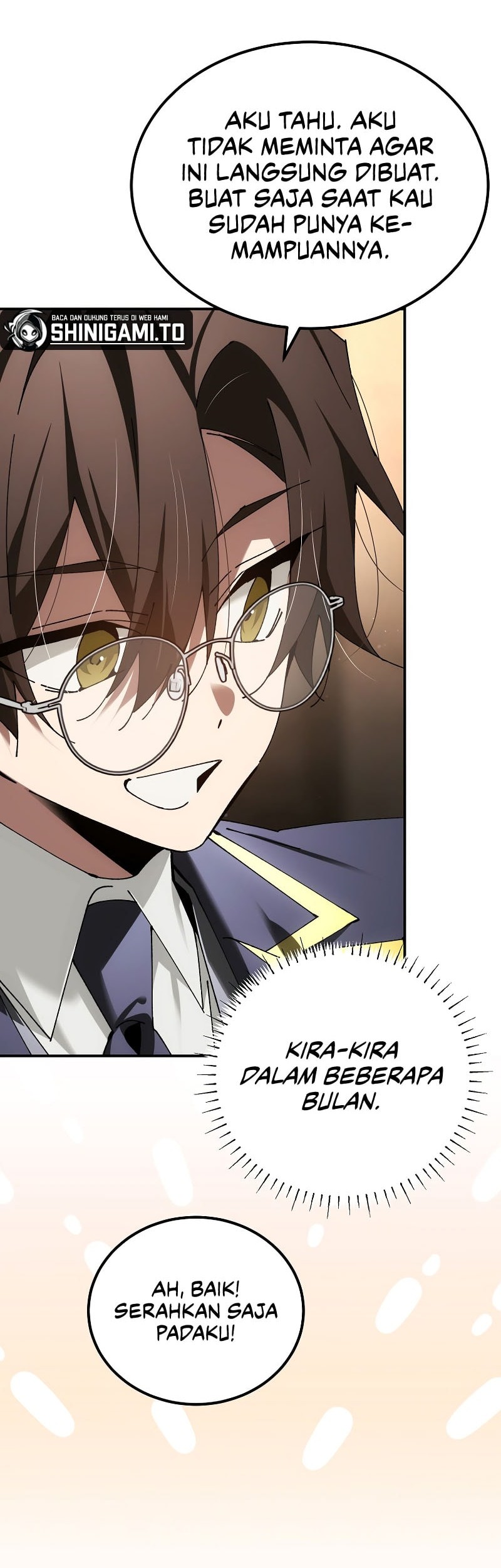 Magic Academy’s Genius Blinker Chapter 66 - halaman 39