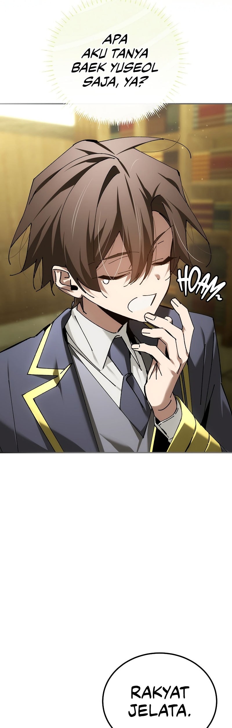 Magic Academy’s Genius Blinker Chapter 66 - halaman 44
