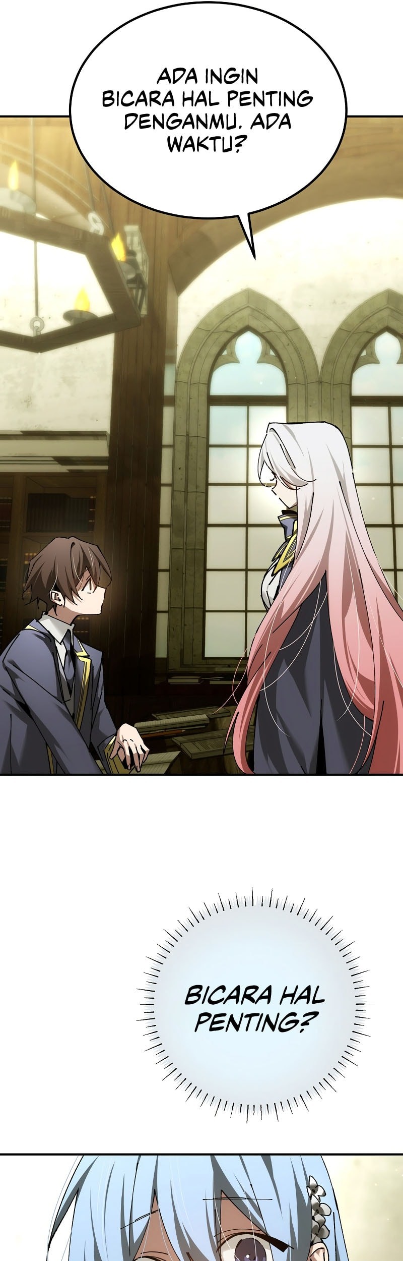 Magic Academy’s Genius Blinker Chapter 66 - halaman 46