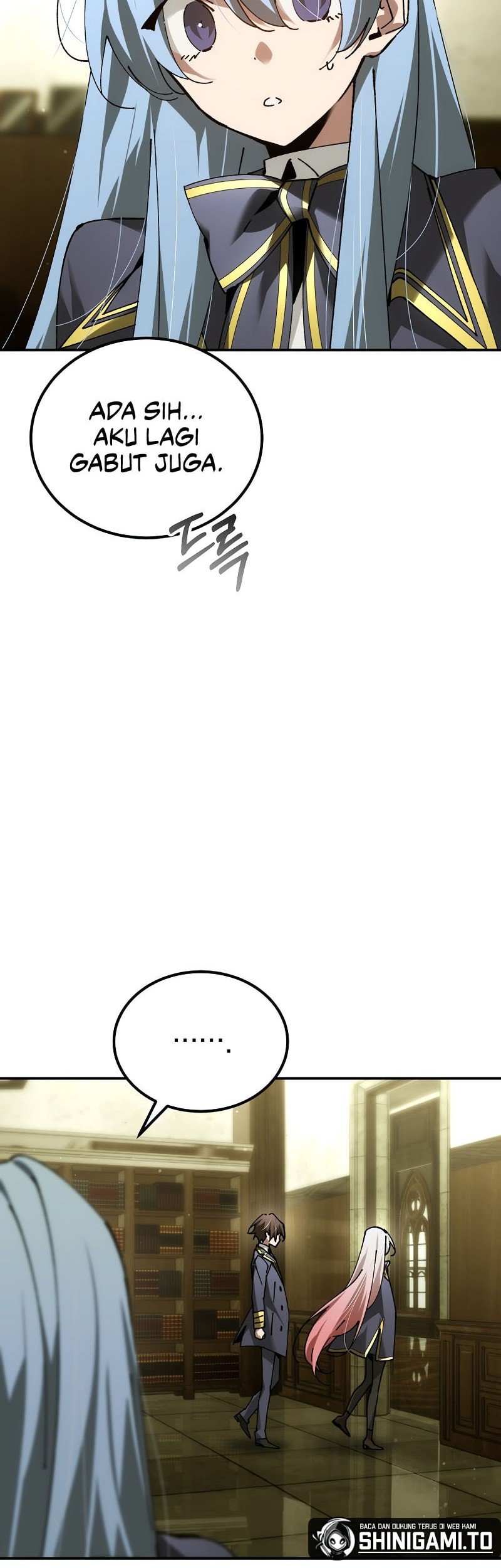 Magic Academy’s Genius Blinker Chapter 66 - halaman 47