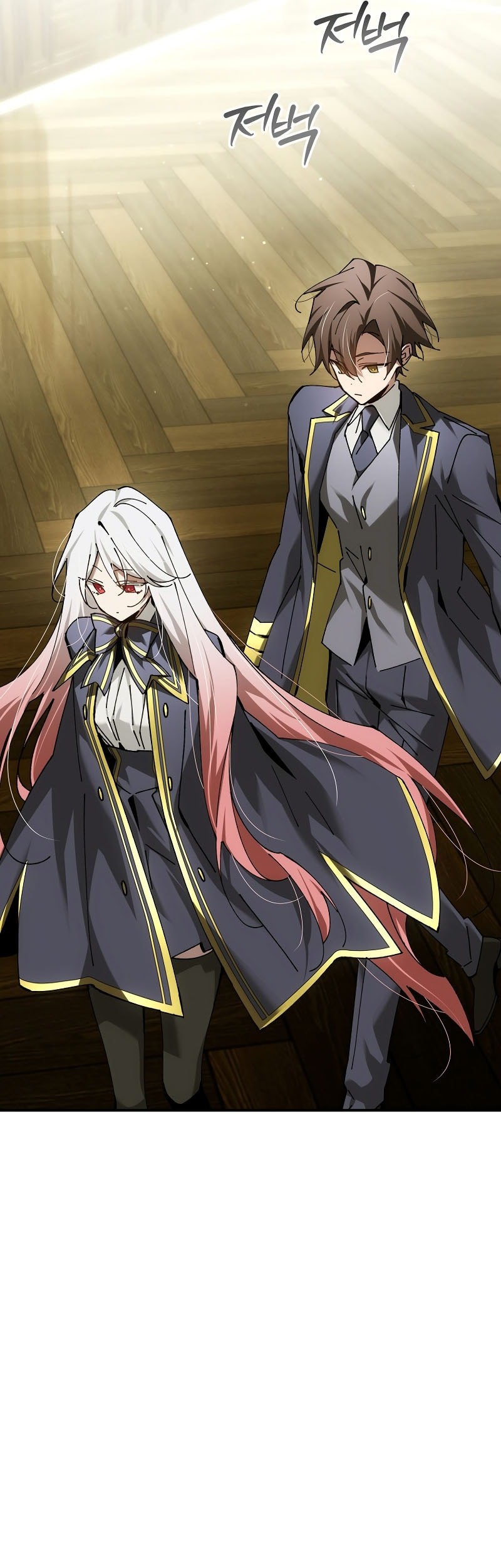 Magic Academy’s Genius Blinker Chapter 66 - halaman 50