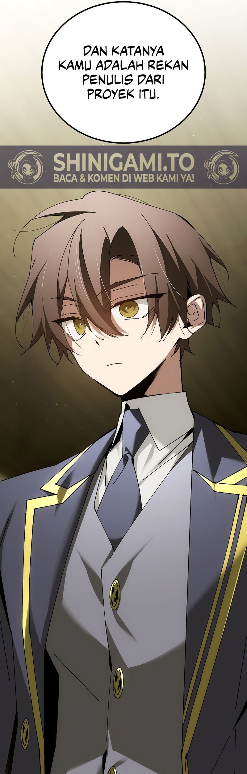 Magic Academy’s Genius Blinker Chapter 66 - halaman 54