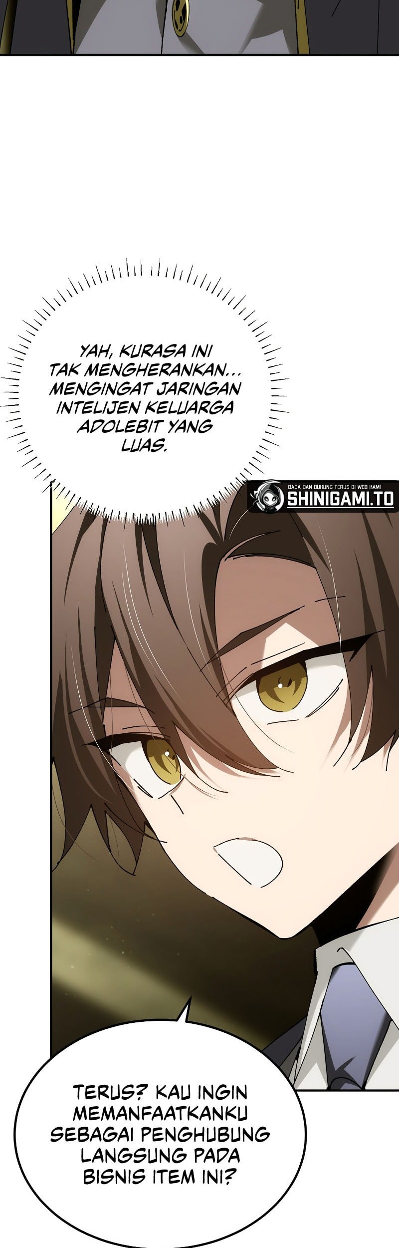 Magic Academy’s Genius Blinker Chapter 66 - halaman 55