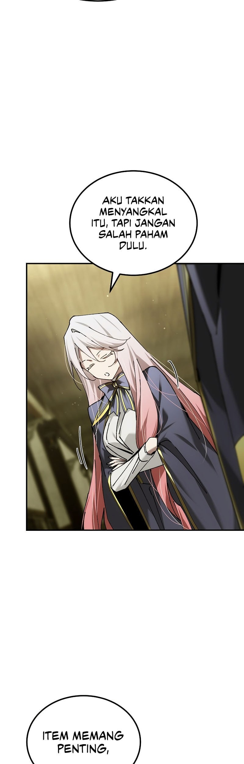 Magic Academy’s Genius Blinker Chapter 66 - halaman 56