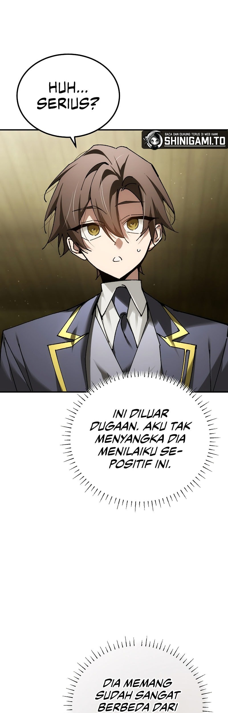 Magic Academy’s Genius Blinker Chapter 66 - halaman 58