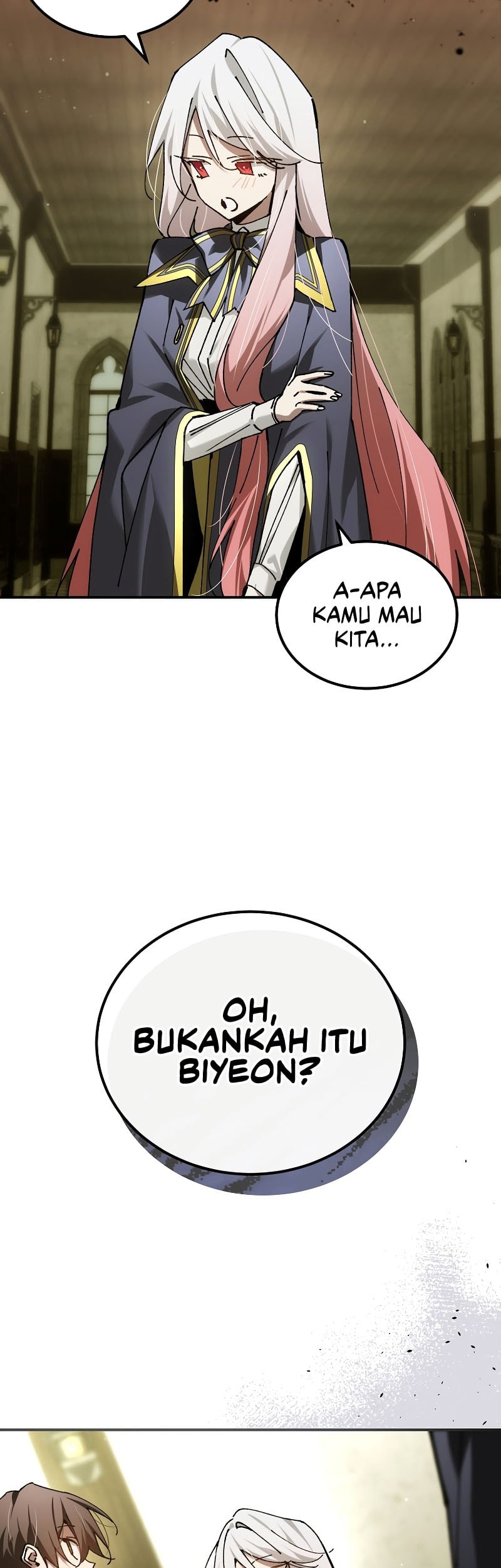 Magic Academy’s Genius Blinker Chapter 66 - halaman 60