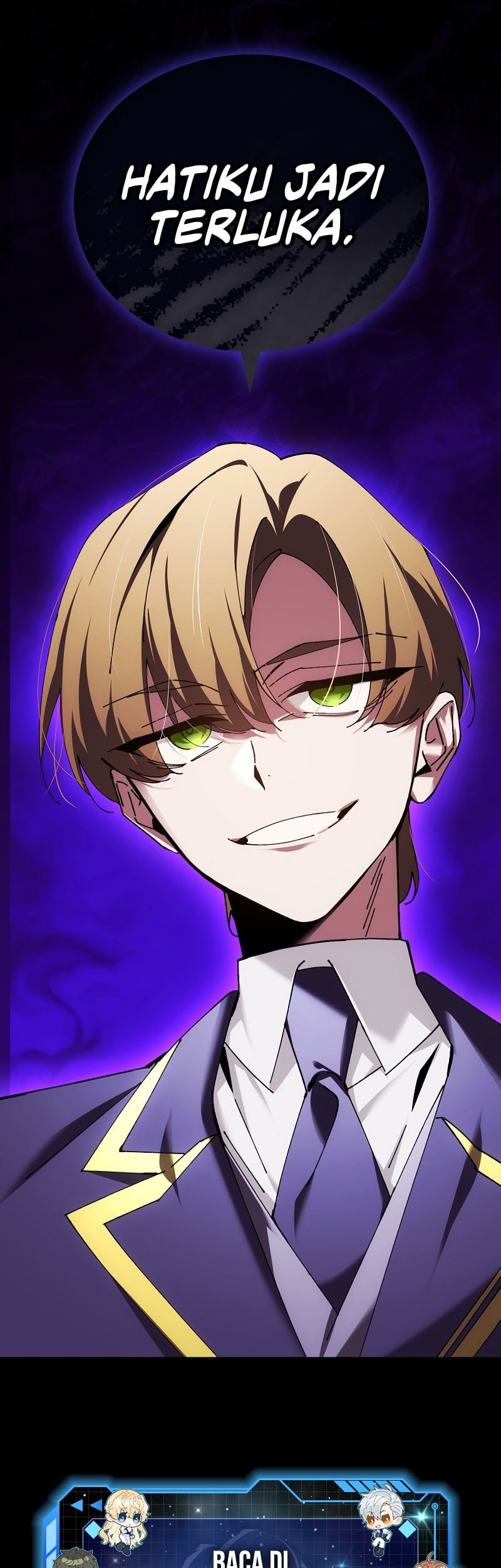 Magic Academy’s Genius Blinker Chapter 66 - halaman 63