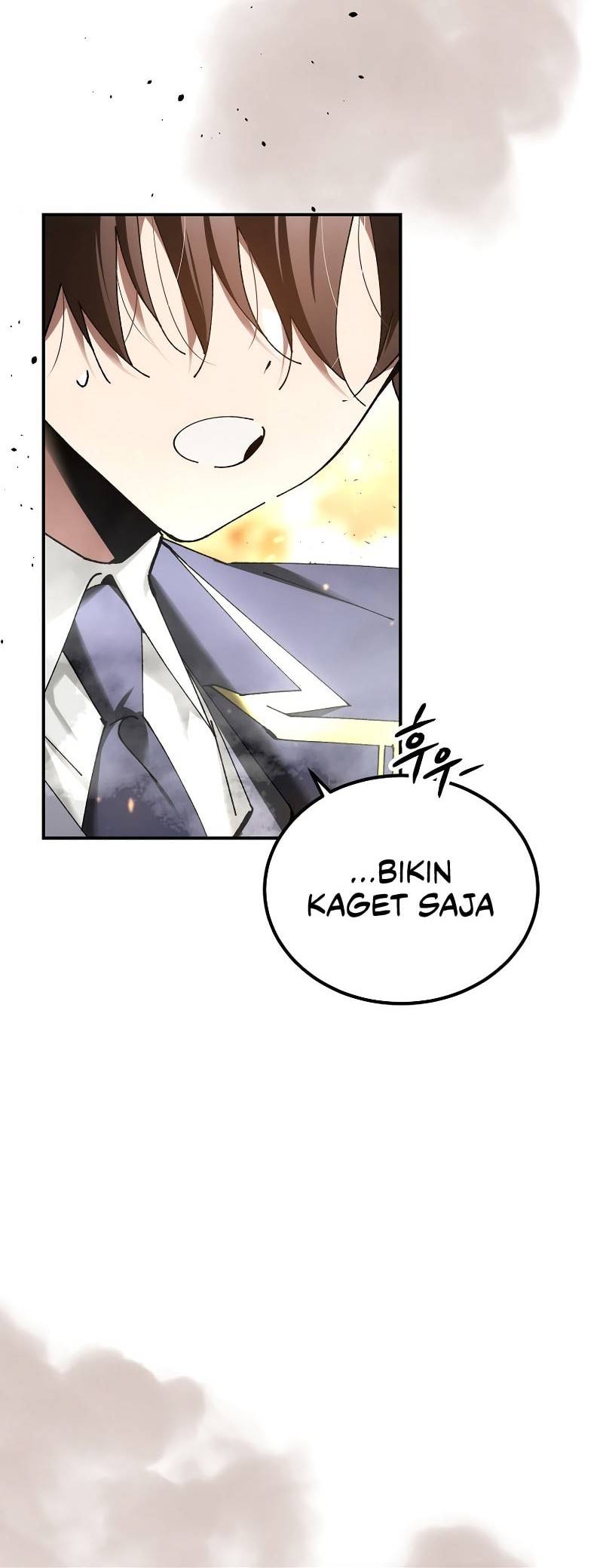 Magic Academy’s Genius Blinker Chapter 66 - halaman 9