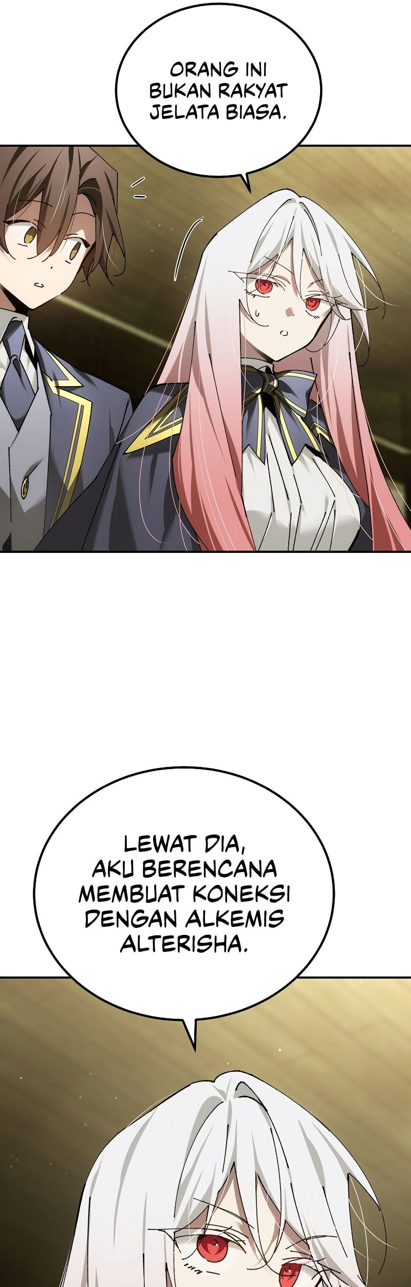 Magic Academy’s Genius Blinker Chapter 67 - halaman 10