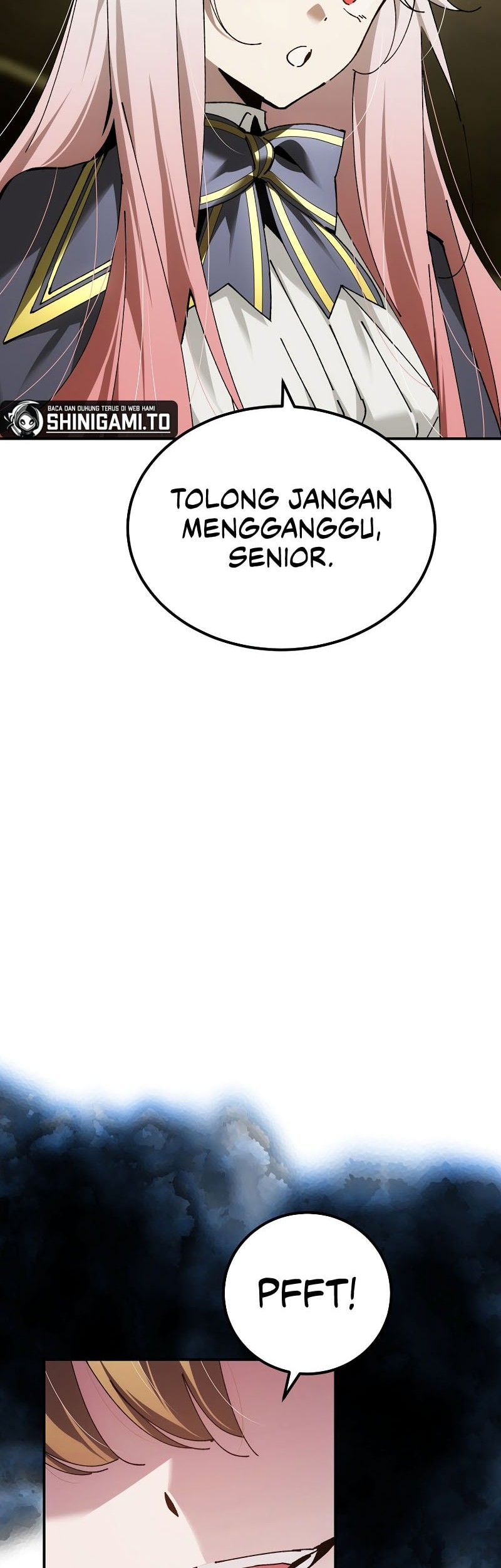 Magic Academy’s Genius Blinker Chapter 67 - halaman 11