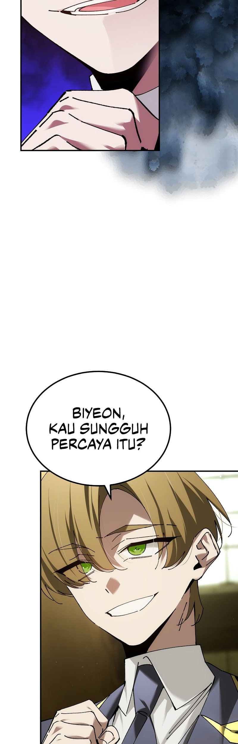 Magic Academy’s Genius Blinker Chapter 67 - halaman 12