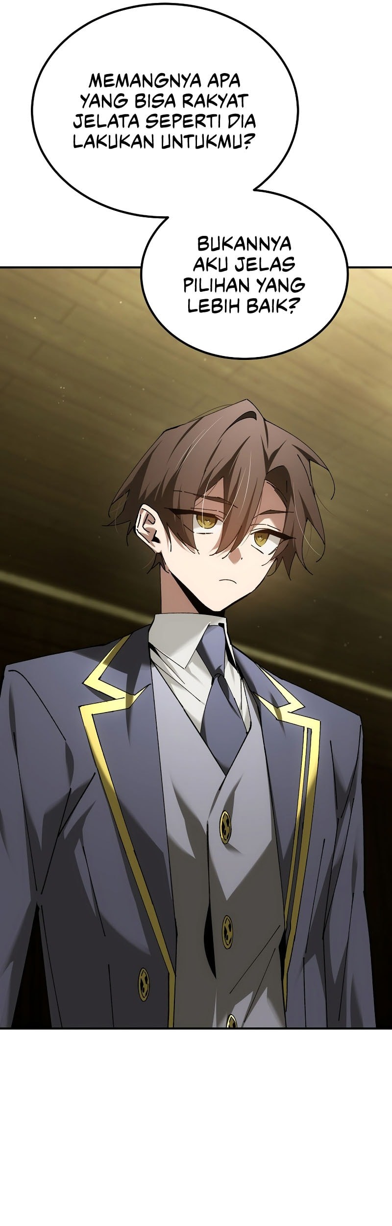 Magic Academy’s Genius Blinker Chapter 67 - halaman 14