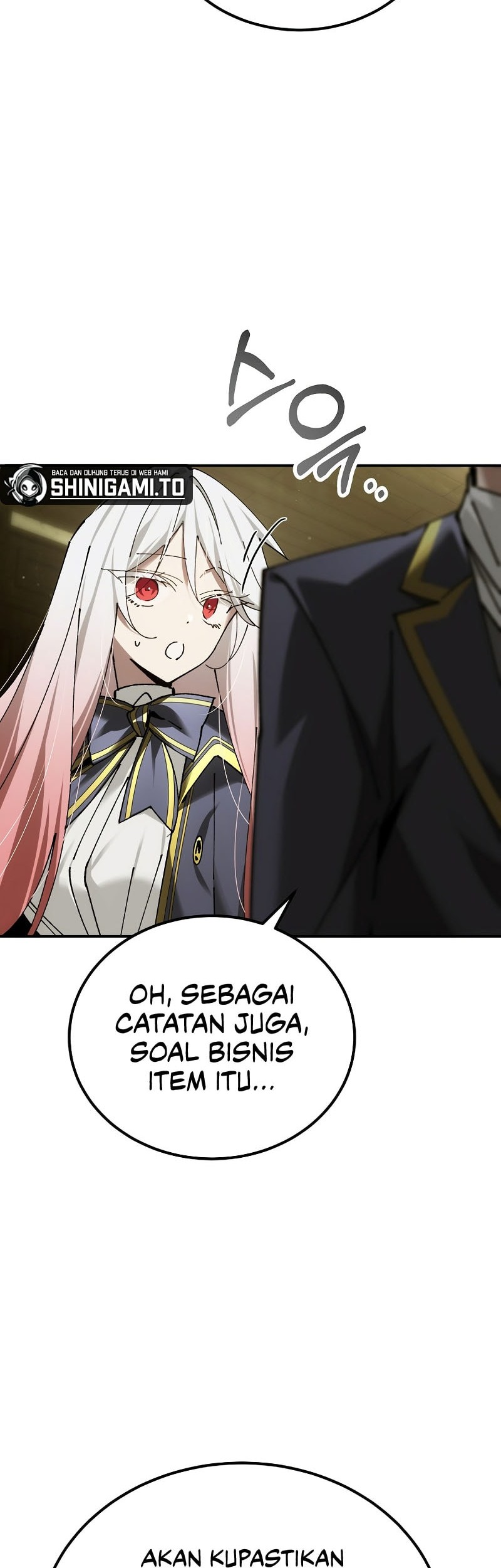 Magic Academy’s Genius Blinker Chapter 67 - halaman 19