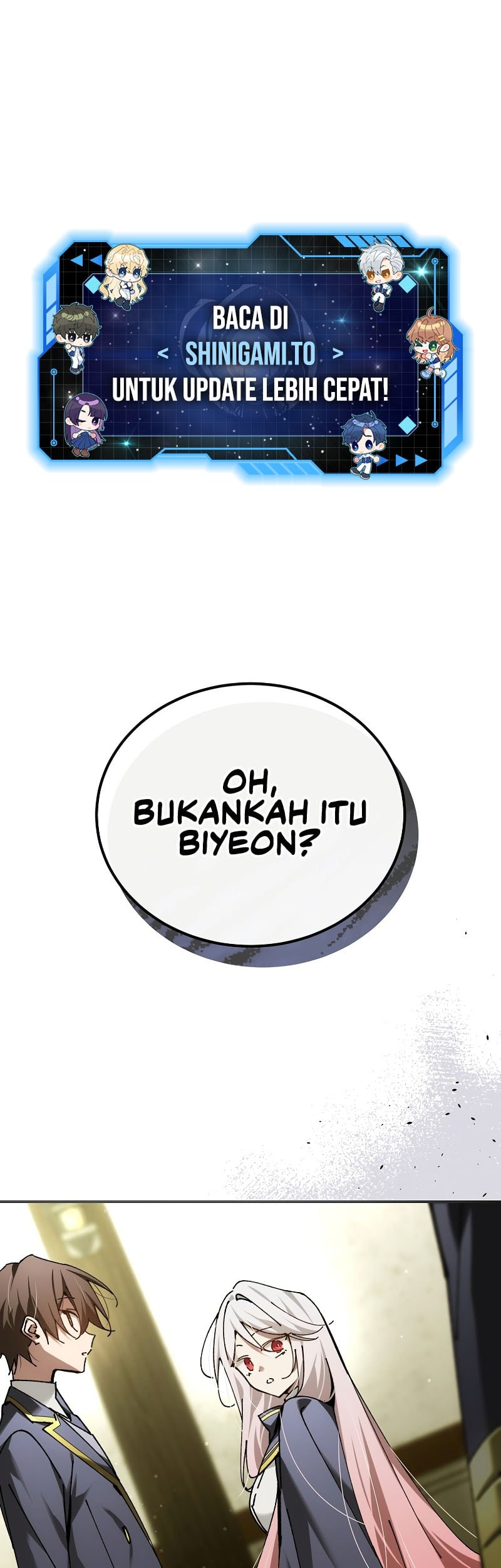 Magic Academy’s Genius Blinker Chapter 67 - halaman 2
