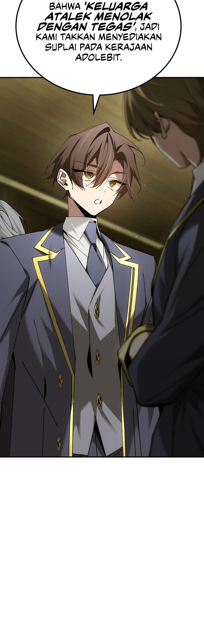 Magic Academy’s Genius Blinker Chapter 67 - halaman 20