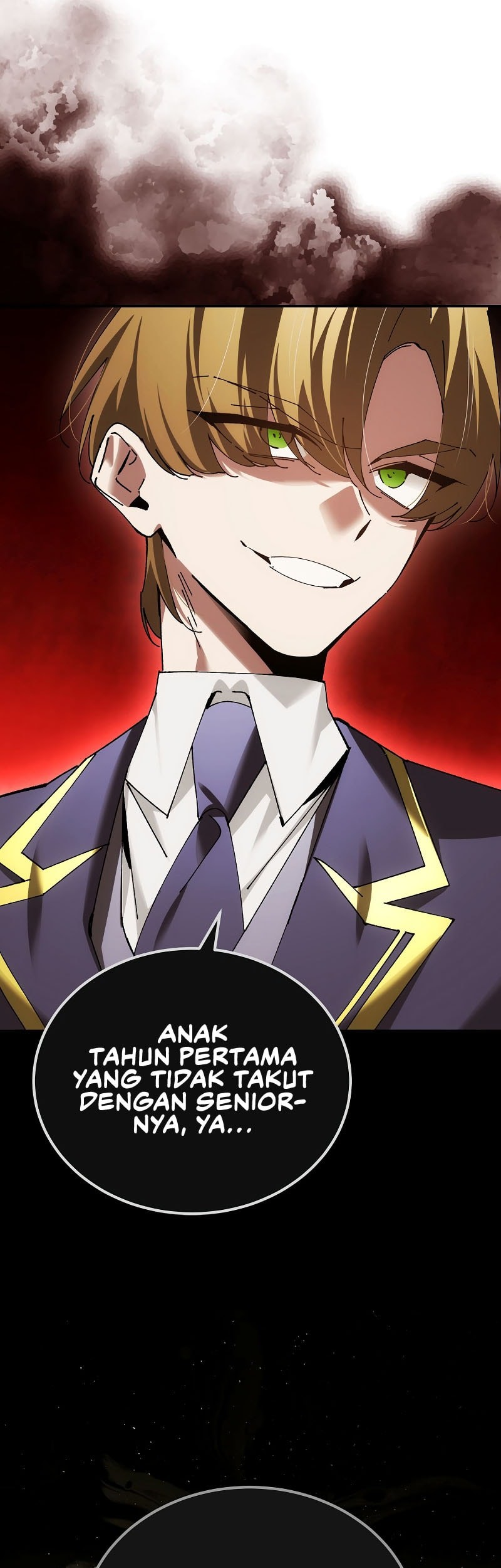 Magic Academy’s Genius Blinker Chapter 67 - halaman 25