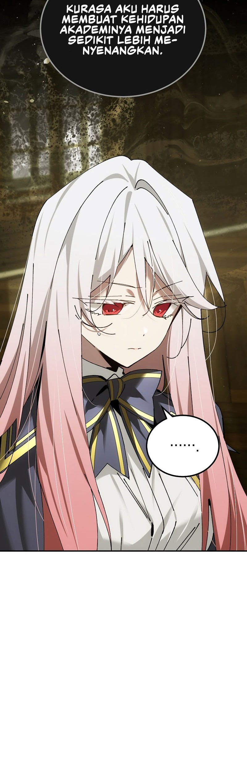 Magic Academy’s Genius Blinker Chapter 67 - halaman 26