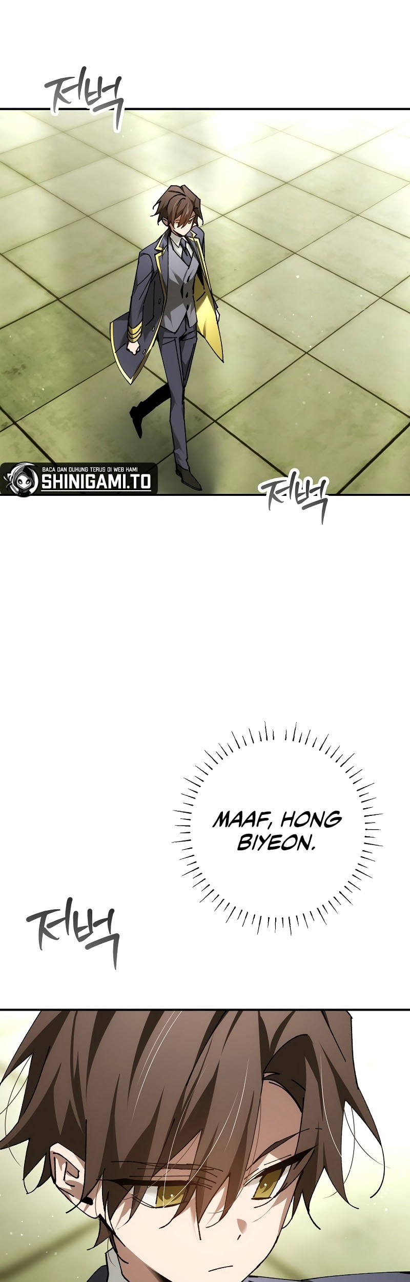 Magic Academy’s Genius Blinker Chapter 67 - halaman 27