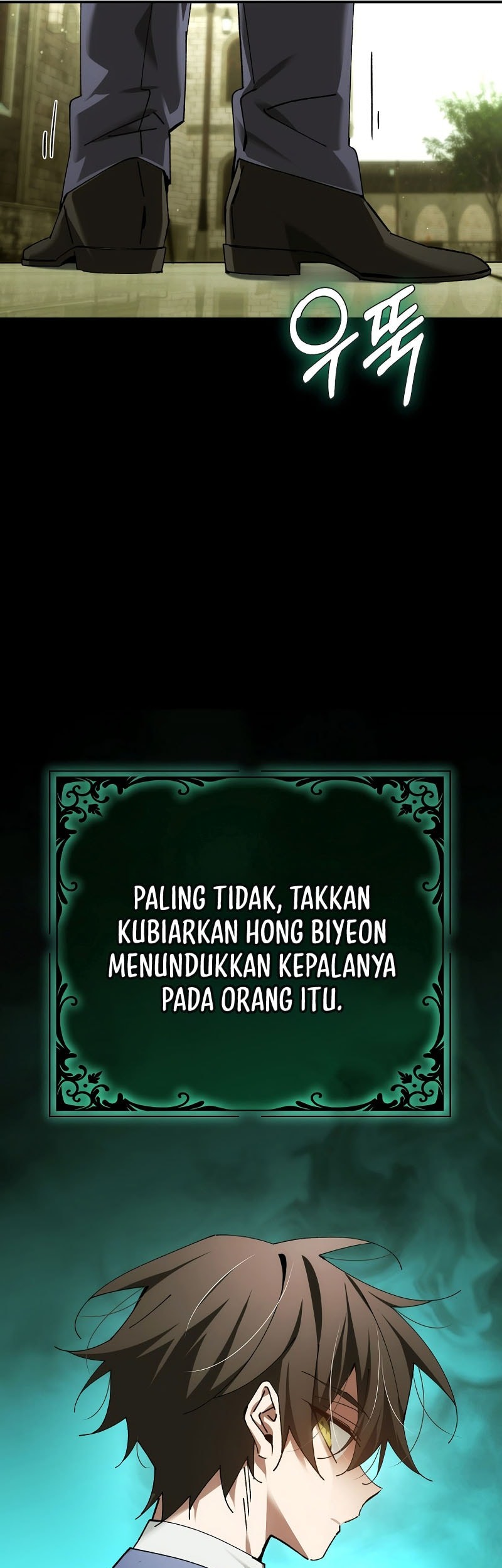 Magic Academy’s Genius Blinker Chapter 67 - halaman 29