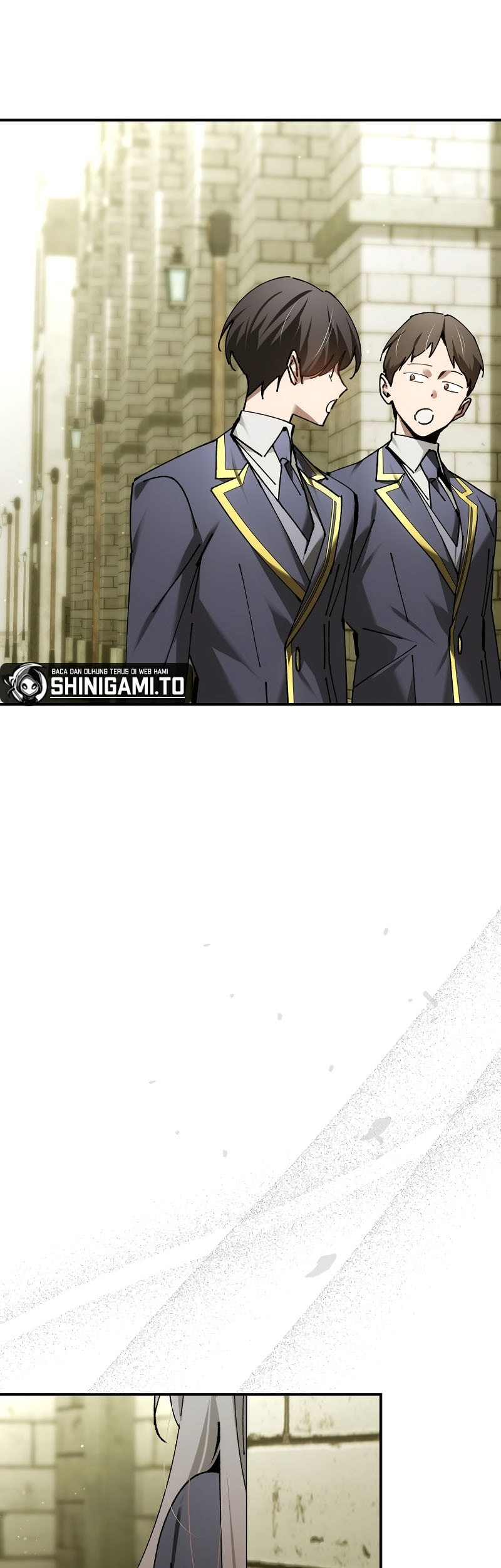 Magic Academy’s Genius Blinker Chapter 67 - halaman 31