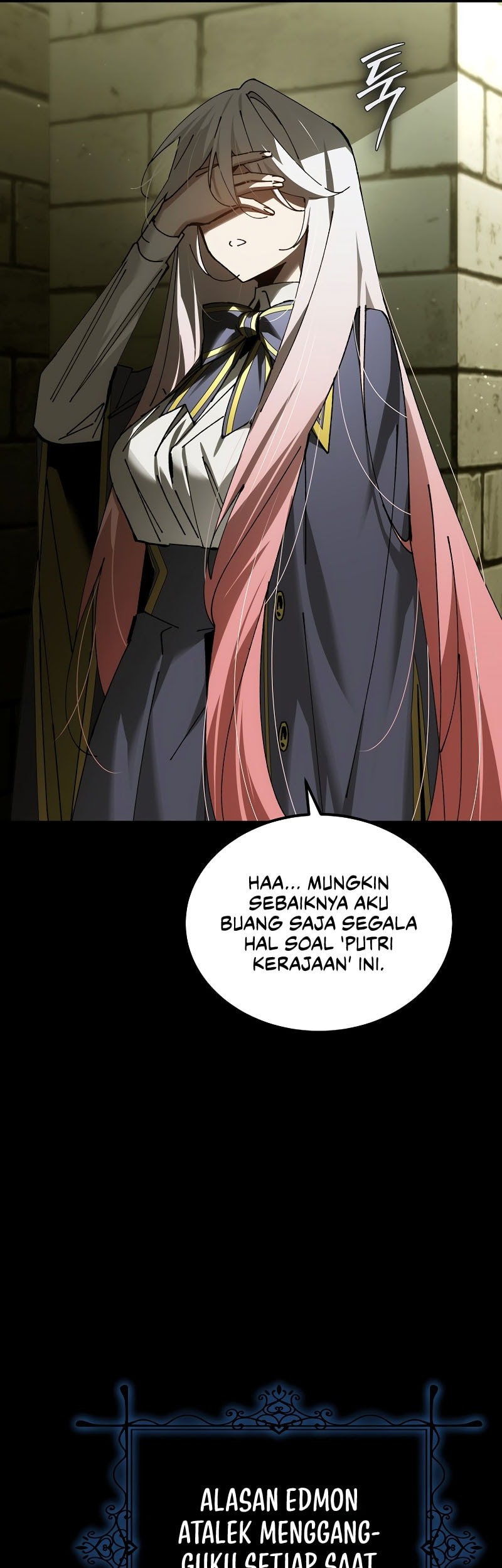 Magic Academy’s Genius Blinker Chapter 67 - halaman 33