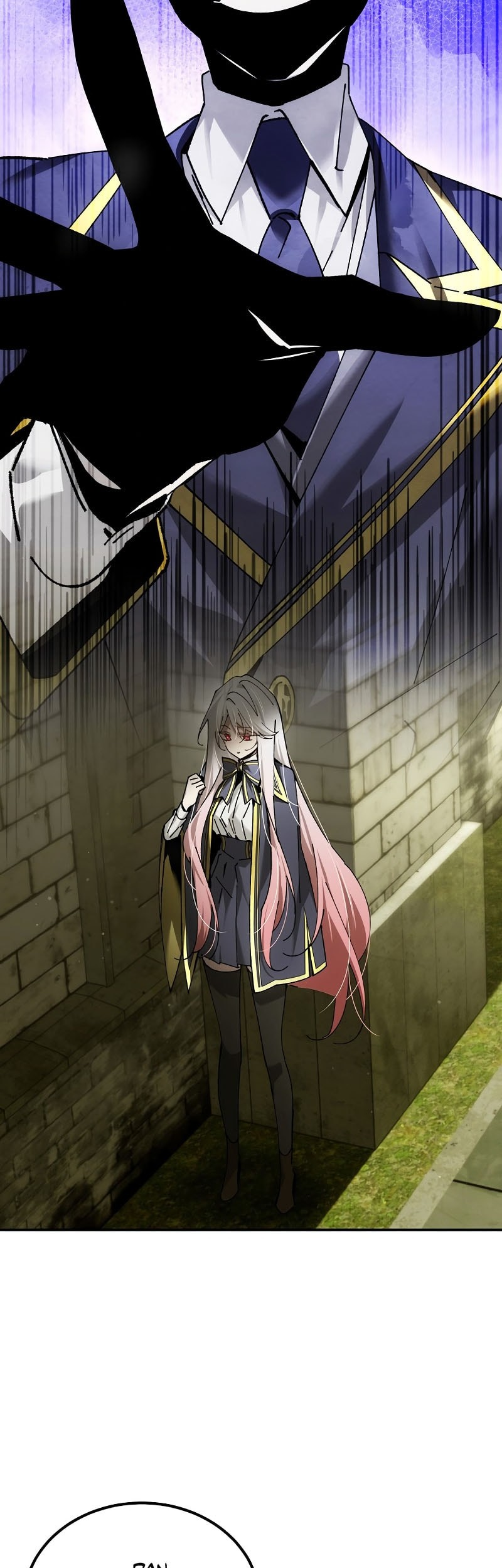 Magic Academy’s Genius Blinker Chapter 67 - halaman 35