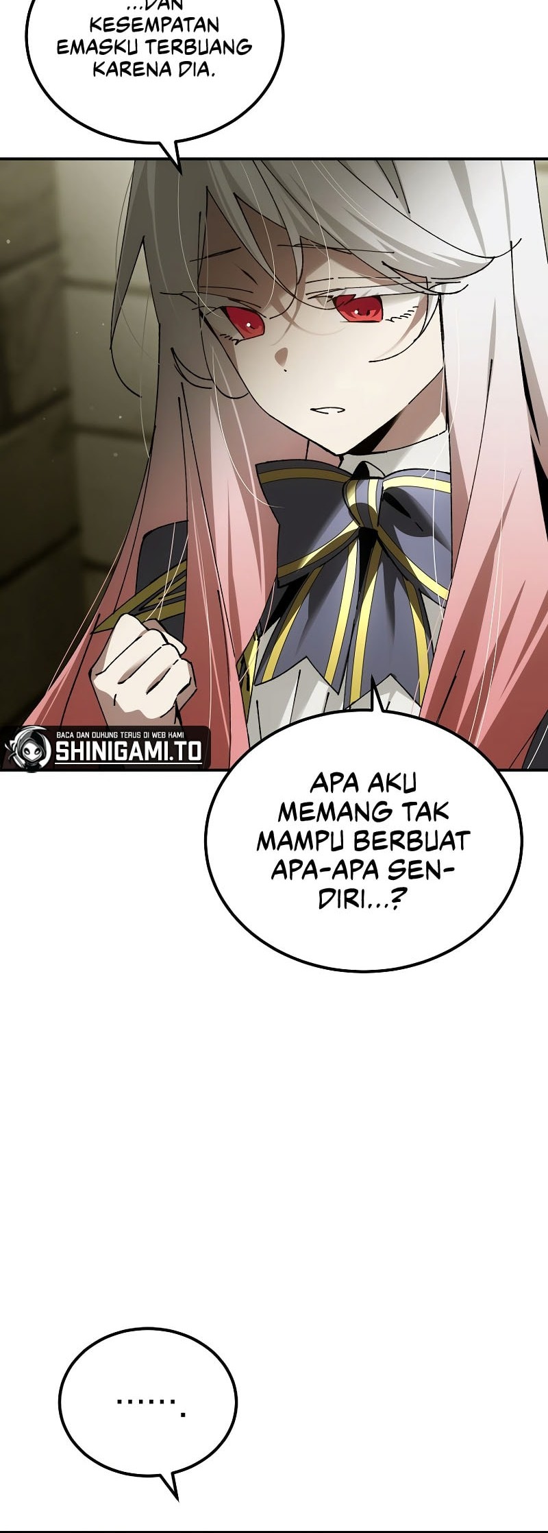 Magic Academy’s Genius Blinker Chapter 67 - halaman 36