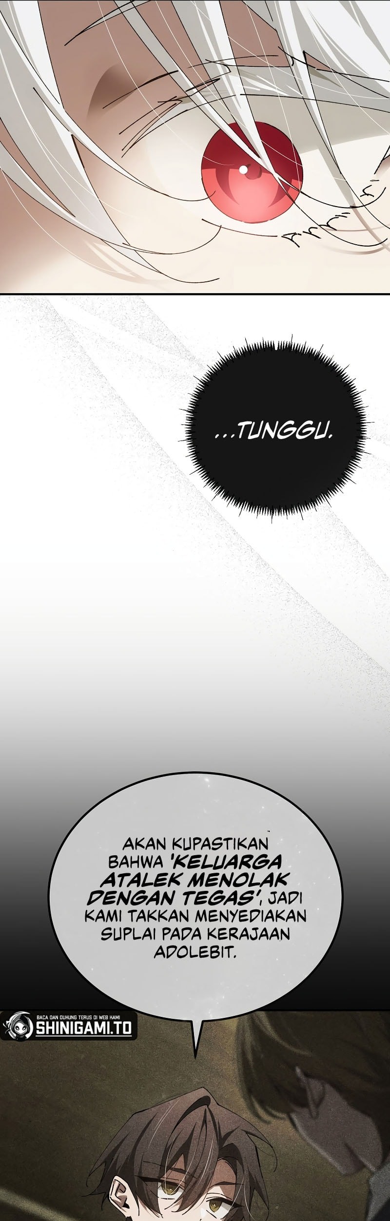Magic Academy’s Genius Blinker Chapter 67 - halaman 37