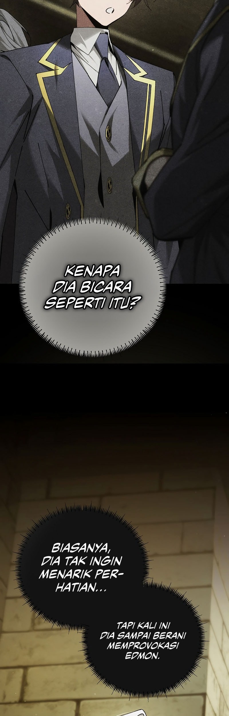 Magic Academy’s Genius Blinker Chapter 67 - halaman 38