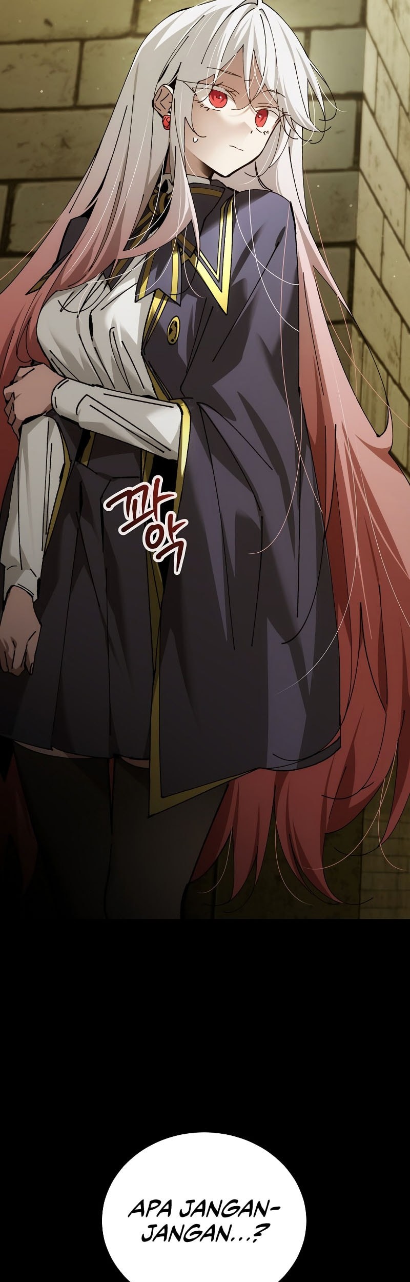 Magic Academy’s Genius Blinker Chapter 67 - halaman 39